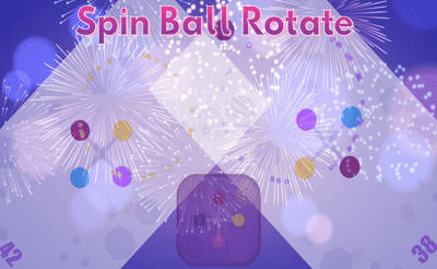 Play Spin Ball Rotate