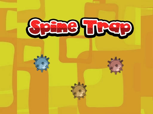 Play Spine Trap