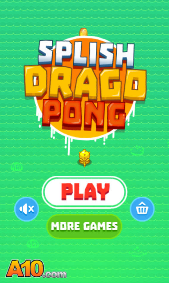 Play Splish Drago Pong