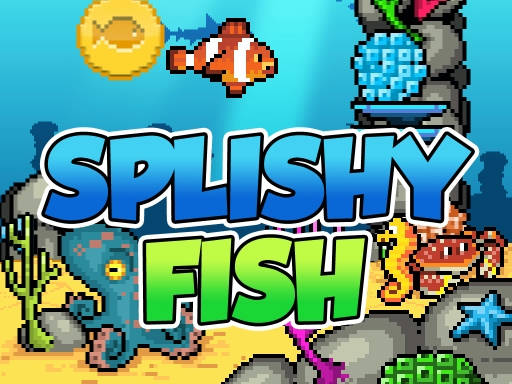 Play Splishy Fish