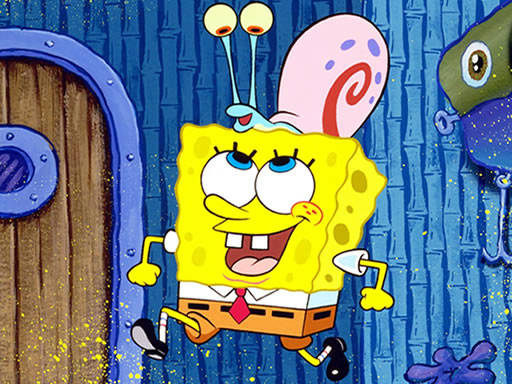 Play Spongebob Coloring