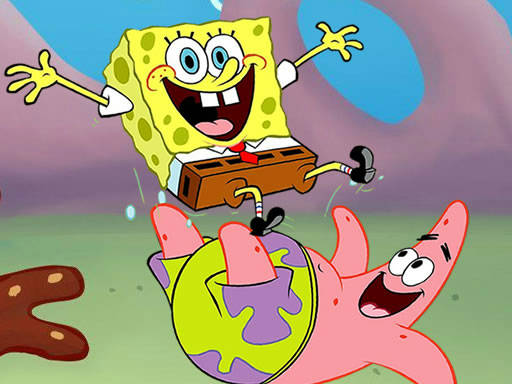 Play SpongeBob Jigsaw