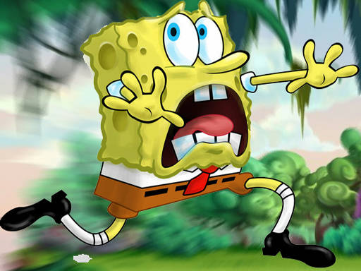 Play spongebob Jump adventure