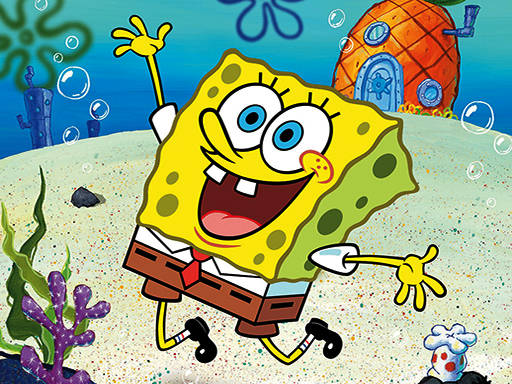 Play SpongeBob Jumping Adventure