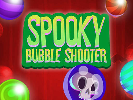 Play Spooky Bubble Shooter