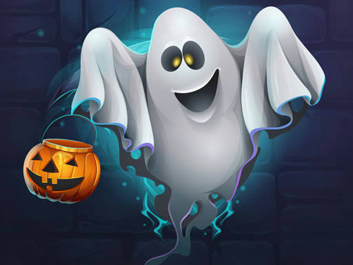 Play Spooky Ghosts Jigsaw