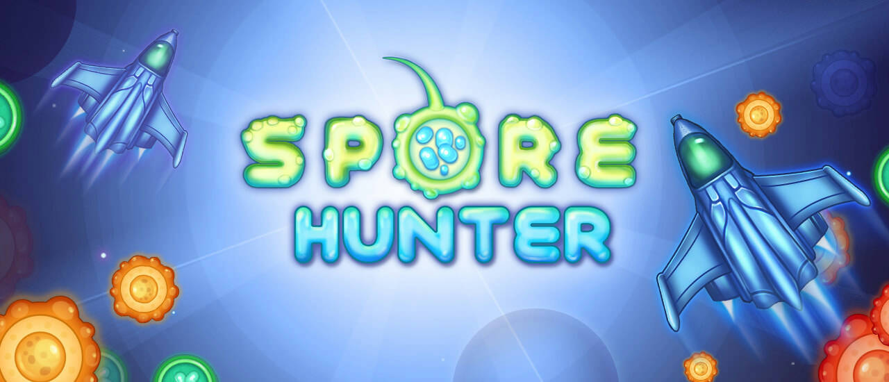 Play Spore Hunter