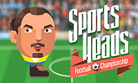 Play Sports Heads: Football Championship 2016