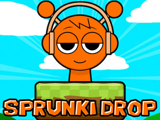 Play Sprunki Drop