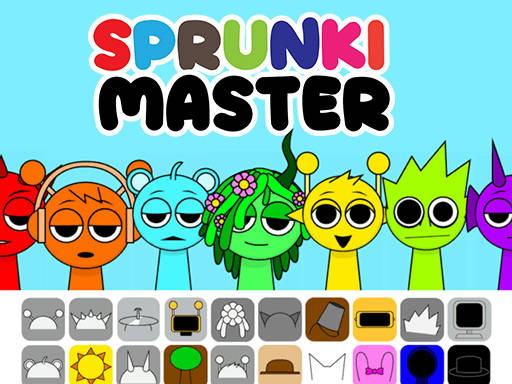 Play Sprunki Master