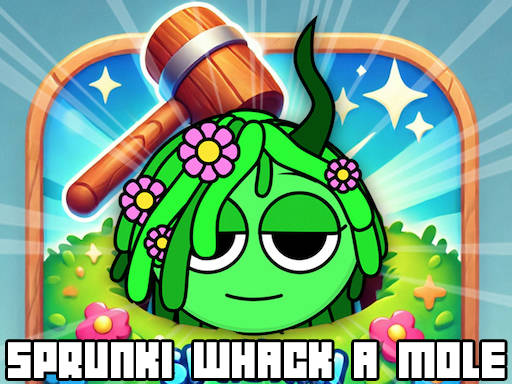 Play Sprunki Whack A Mole