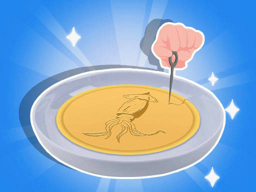 Play Squid Candy Challenge