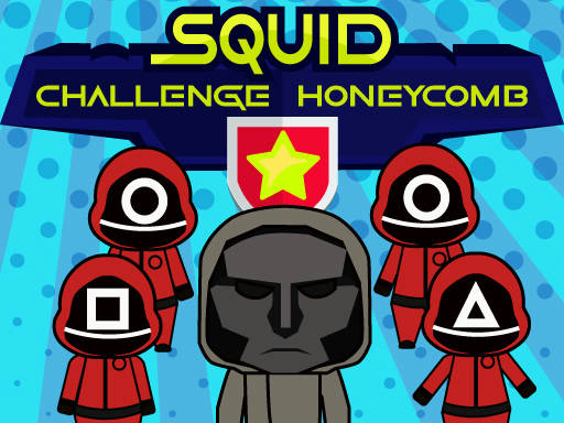 Play Squid Challenge Honeycomb