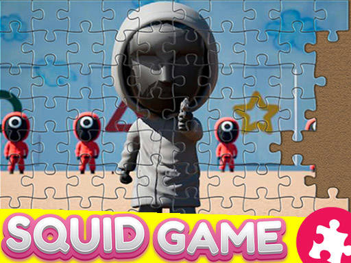 Play Squid Game JigSaw