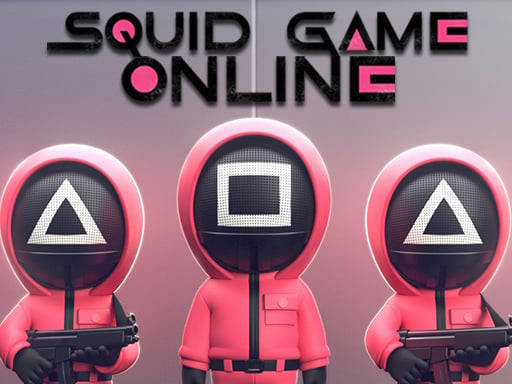 Play Squid Game Online Multiplayer