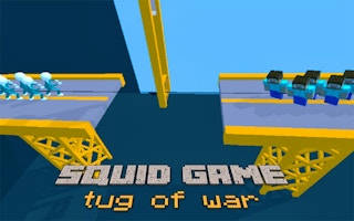 Play Squid Game : Tug Of War