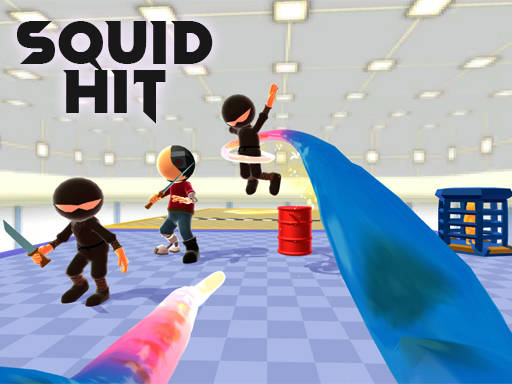 Play Squid Hit