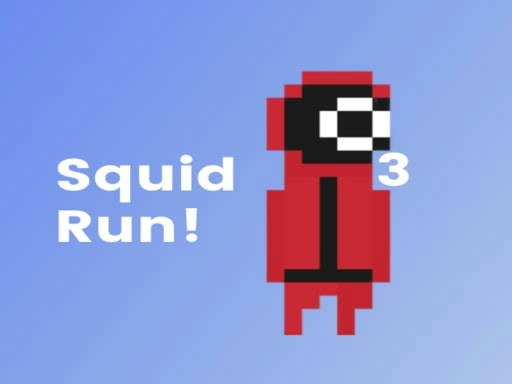 Play Squid Run! 3