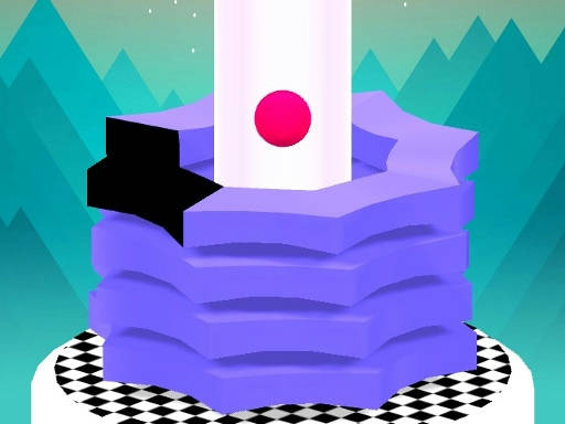 Play Stack Ball 3D