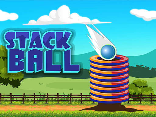 Play Stack Ball Legends