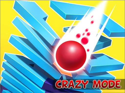 Play Stack Fall 3D: Crazy Mode