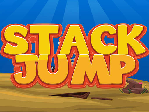 Play Stack Jump HD