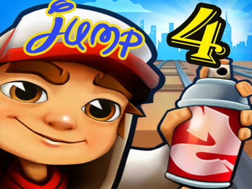 Play Stack Subway Surfers Jump 4