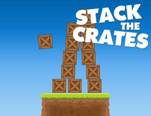 Play Stack the Crates