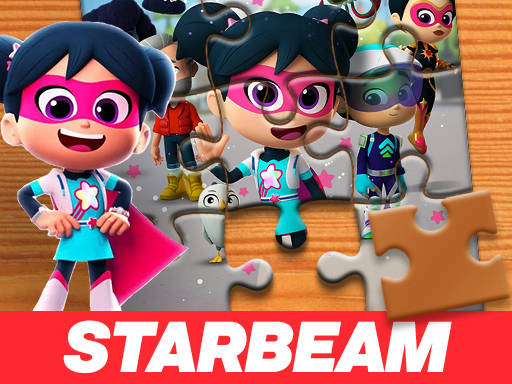 Play Starbeam Jigsaw Puzzle