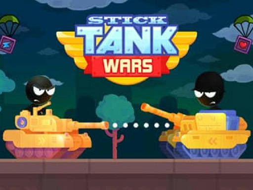 Play Stick Tank Wars