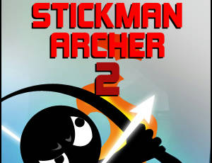 Play Stickman Archer 2