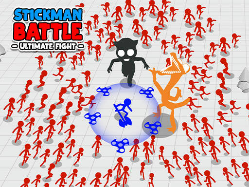 Play Stickman Battle Ultimate Fight