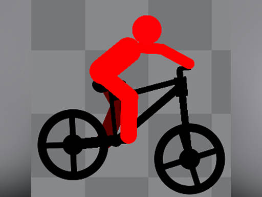 Play Stickman Bike Runner