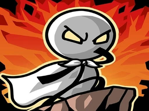 Play Stickman Castle Defender