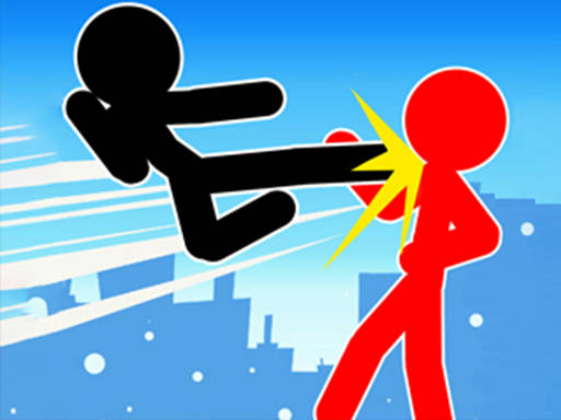 Play Stickman Fighter: Mega Brawl-3