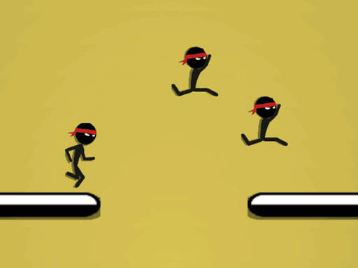 Play Stickman Go