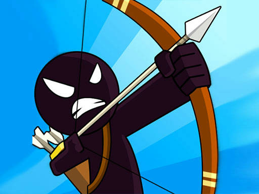 Play Stickman Master Bow