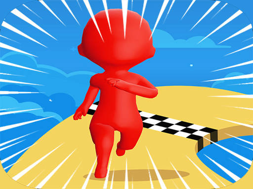 Play Stickman Race