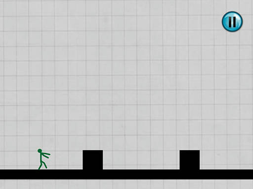 Play Stickman Run