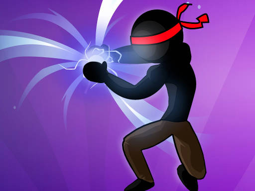 Play Stickman Shadow Hero