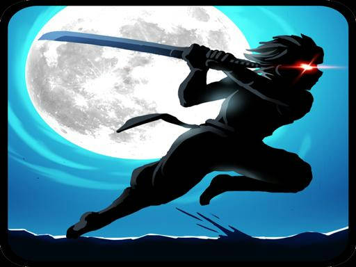 Play Stickman Shadow Ninja Force