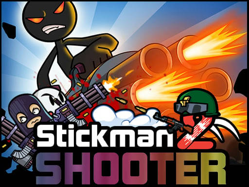 Play Stickman Shooter 2