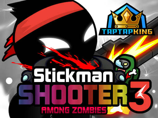 Play Stickman Shooter 3 Among Monsters