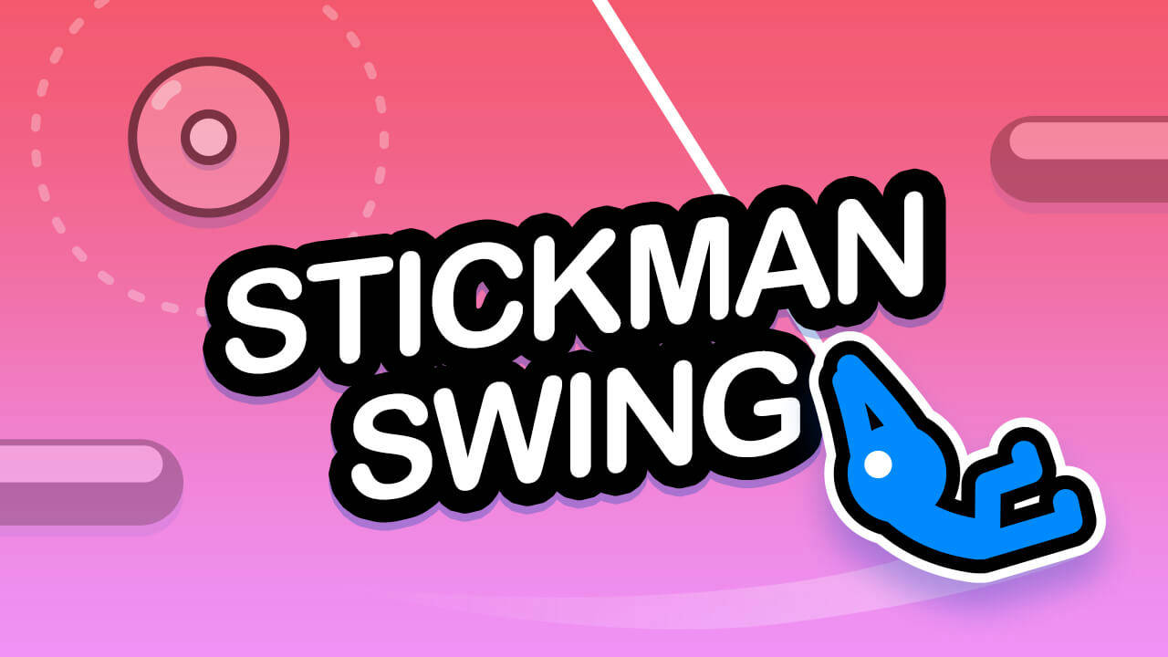 Play Stickman Swing