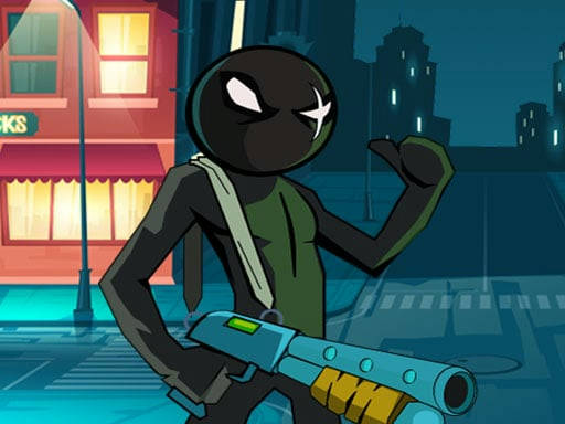 Play StickMan Team Force