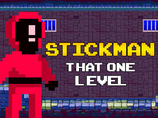 Play Stickman That One Level