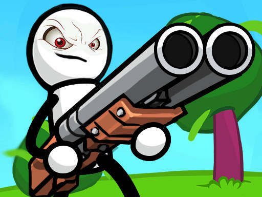 Play Stickman vs Aliens