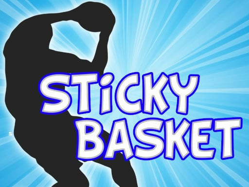 Play Sticky Basket