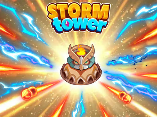 Play Storm Tower Defense - Idle Pixel War