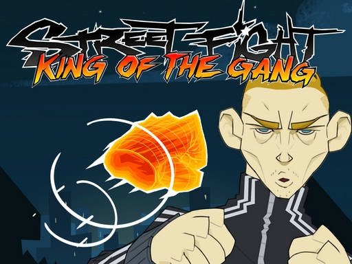 Play Street Fight King of the Gang